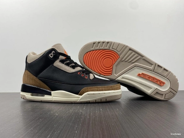 Rep MAX 3 Desert Jordan CT8532-008 Elephant Air 0821